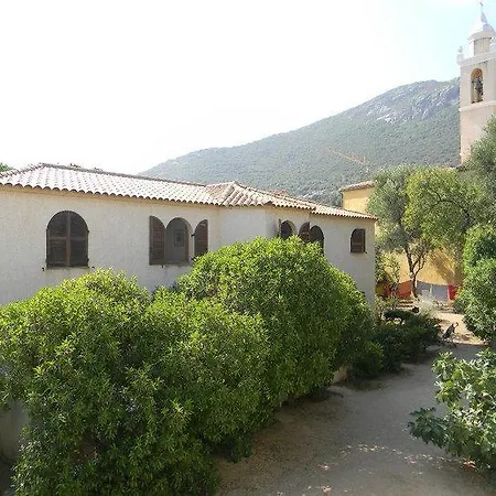 Gites Allegrini Algajola (Corsica)