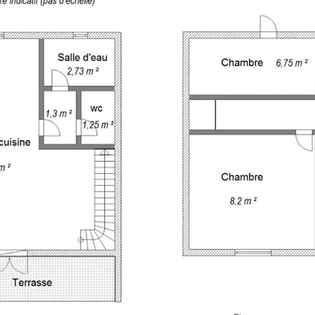 Gites Allegrini Casa de Férias Algajola (Corsica)