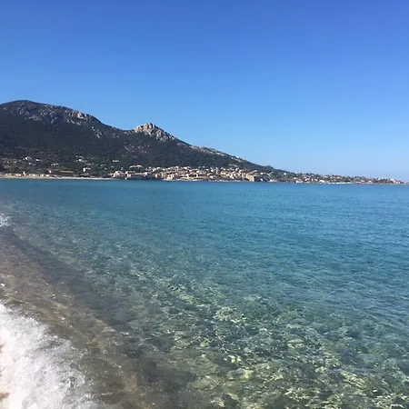 Gites Allegrini Algajola (Corsica)